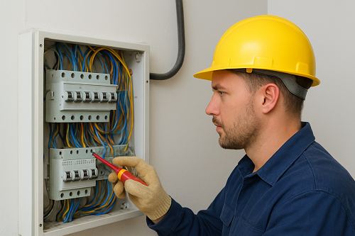 Need Electrical Help? 5 Warning Signs + Electrician Prices in Brisbane